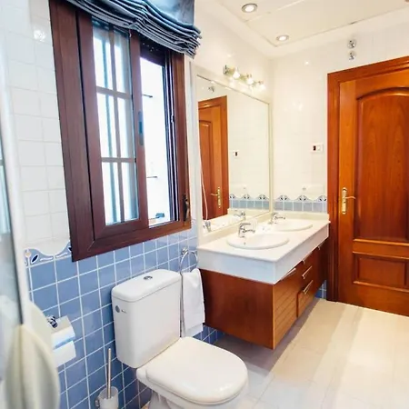 Duplex With Terrace- 5bd 3bth- Center Apartment Seville