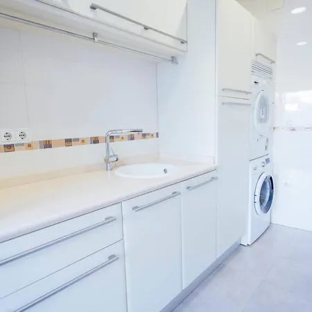 Apartment Duplex With Terrace- 5bd 3bth- Center Seville