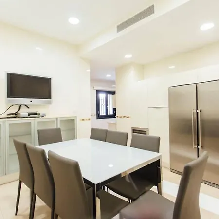 Duplex With Terrace- 5bd 3bth- Center Seville