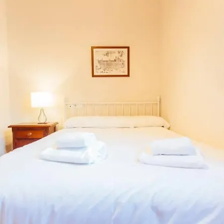 Duplex With Terrace- 5bd 3bth- Center Apartment