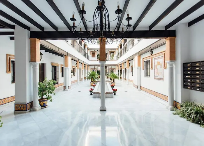 Lejlighed Duplex With Terrace- 5bd 3bth- Center Sevilla
