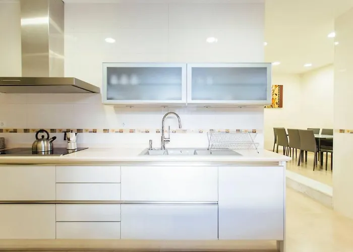 Duplex With Terrace- 5bd 3bth- Center *