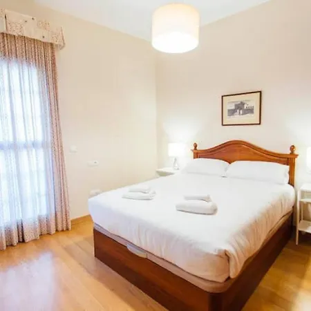 Duplex With Terrace- 5bd 3bth- Center Appartement Séville